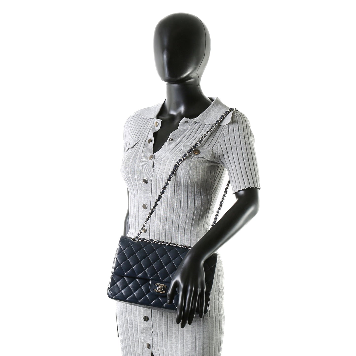 Chanel Flap Shoulder Bag - Lynora Bags