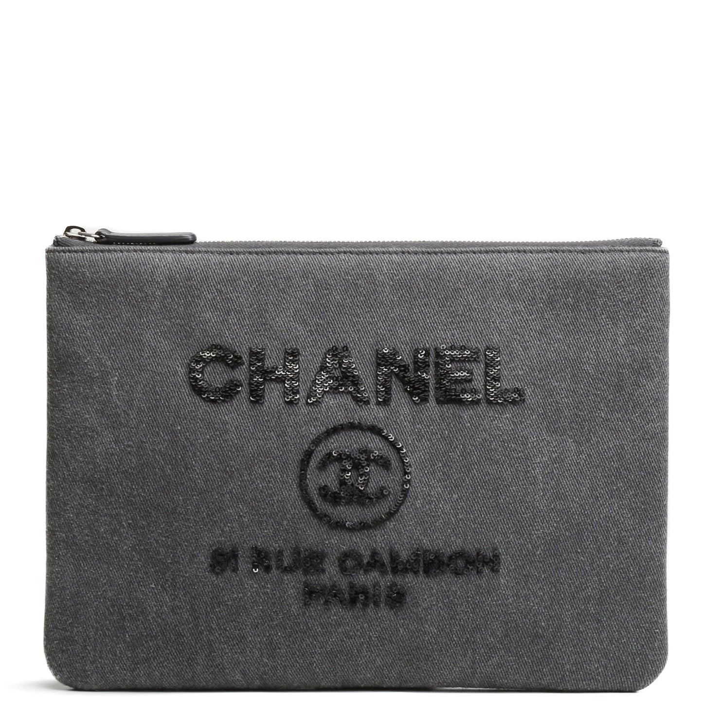 Chanel Deauville Handbag Bag - Lynora Bags