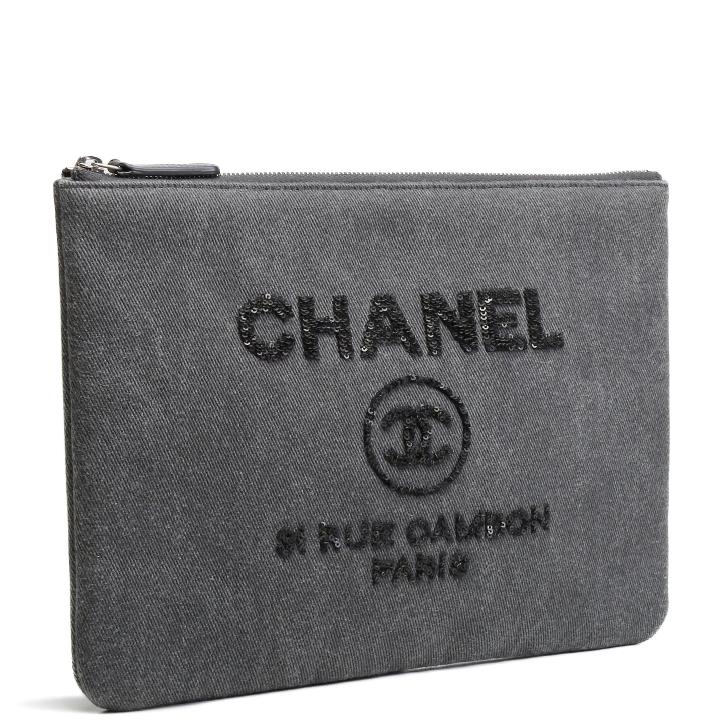 Chanel Deauville Handbag Bag - Lynora Bags