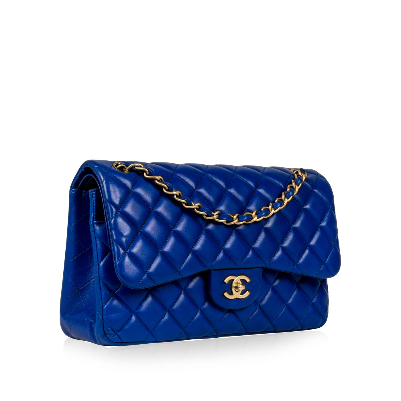 Chanel Classic Flap Bag - Jumbo