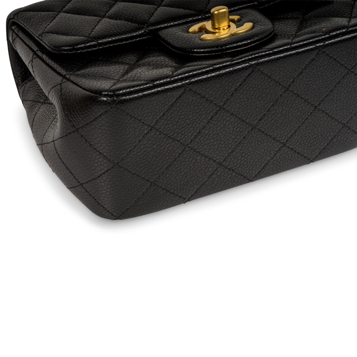 Chanel Classic Flap Bag - Mini Square