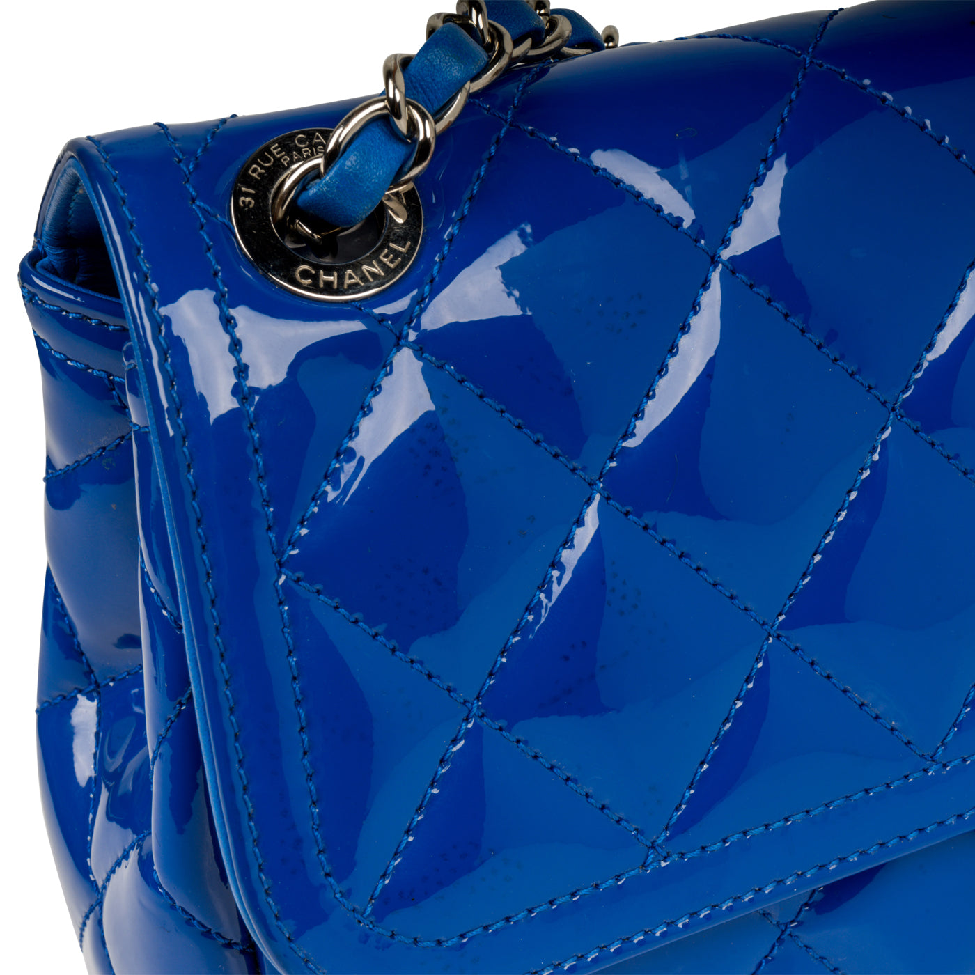 Chanel Coco Shine Flap Bag