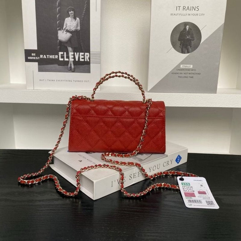Chanel Kelly Long Handle Bag BG0525104
