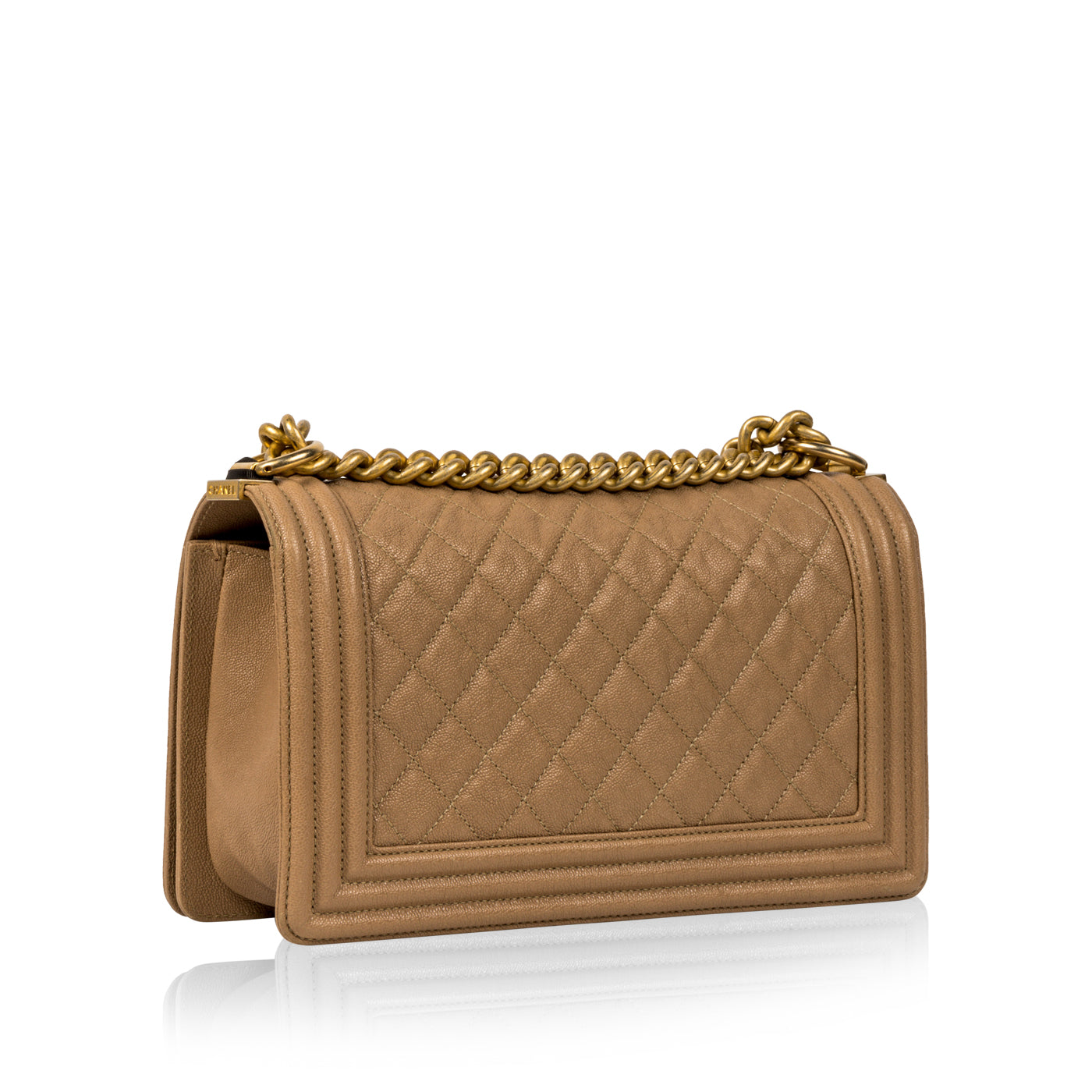 Chanel Boy Bag - Old Medium
