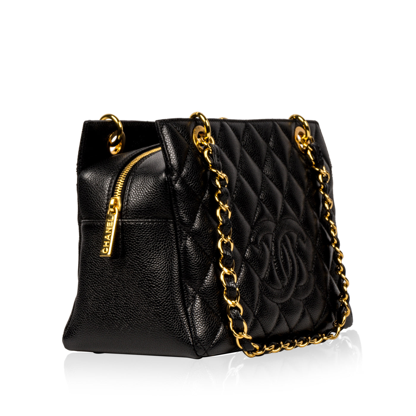 Chanel Petite Timeless Tote - PTT