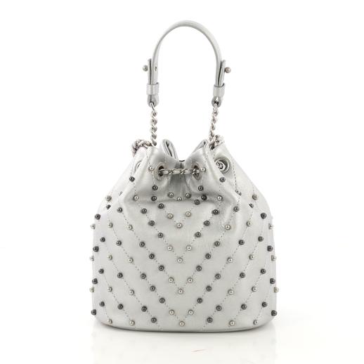 Chanel Bucket Handbag - Lynora Bags