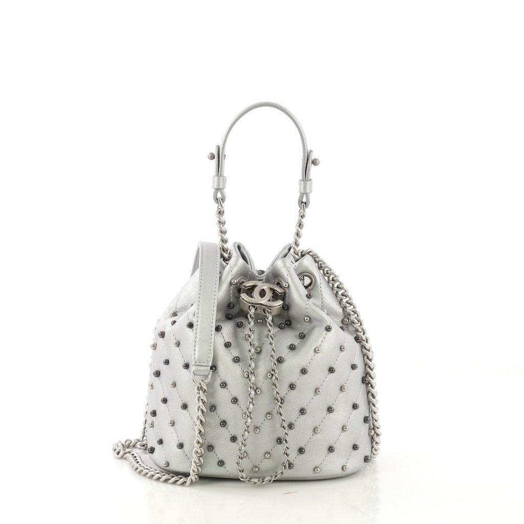 Chanel Bucket Handbag - Lynora Bags