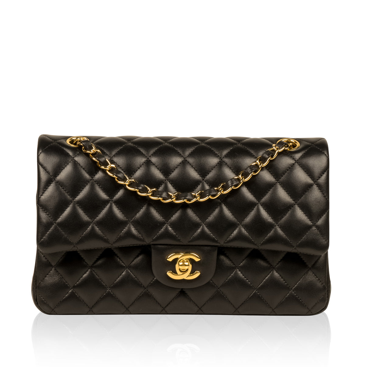 Chanel Classic Flap Bag - Medium