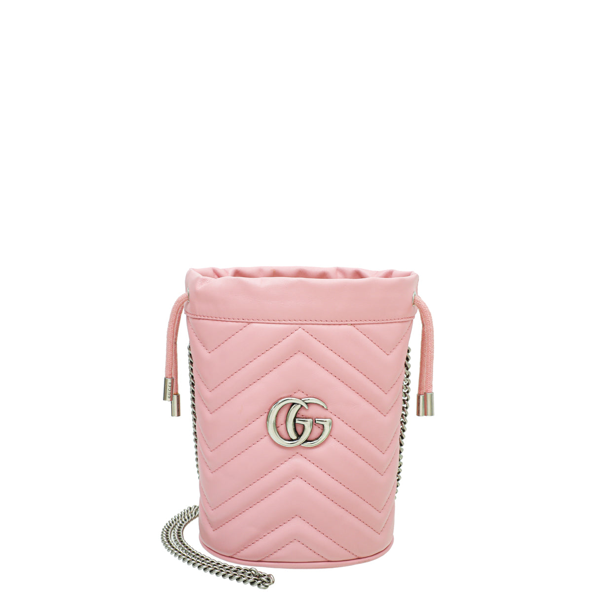 Gucci Leather Mini Shoulder Bag