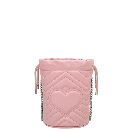 Gucci Leather Mini Shoulder Bag