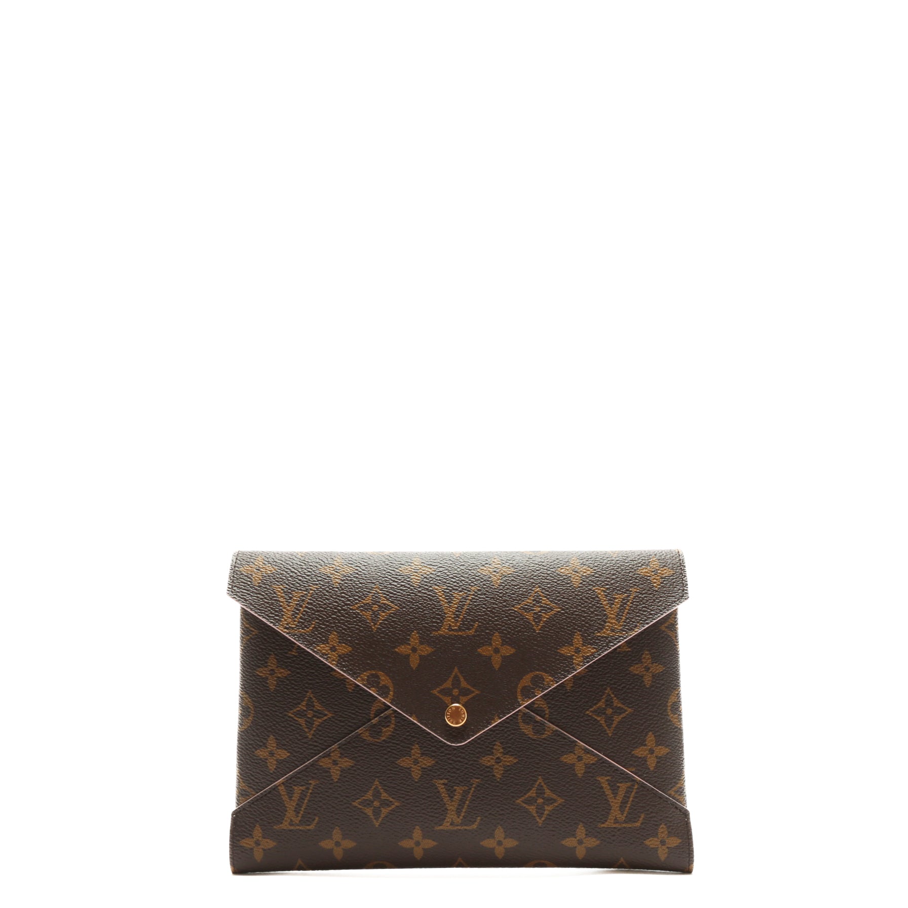 LOUIS VUITTON Kirigami Large Monogram w/Pink Crossbody