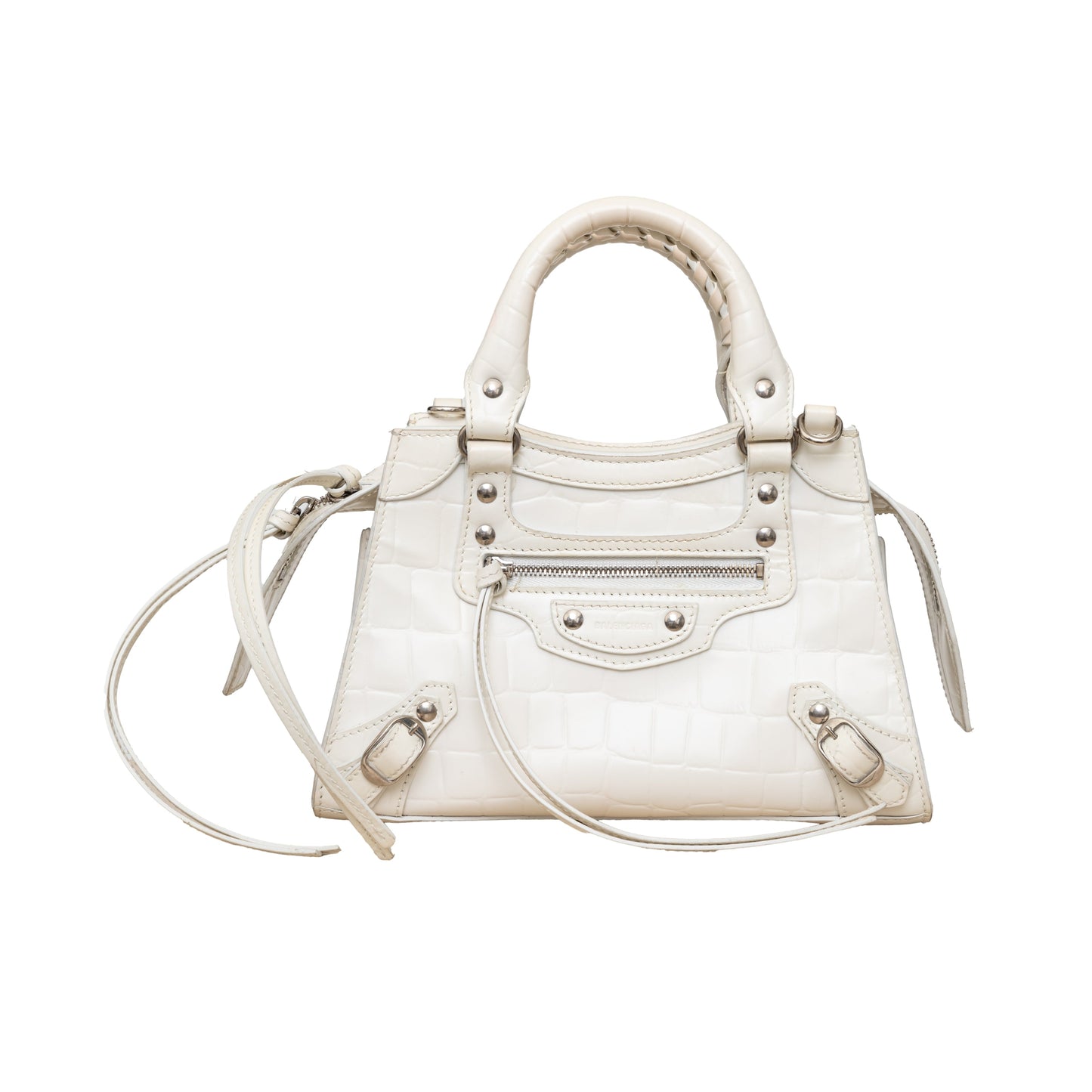 Balenciaga Neo Classic Mini Crossbody Bag