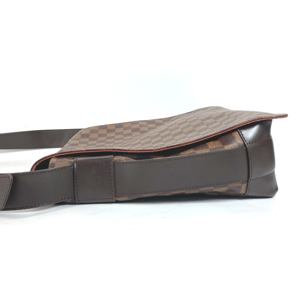 LOUIS VUITTON Shoulder Bag Damier canvas Brown Damier Bastille
