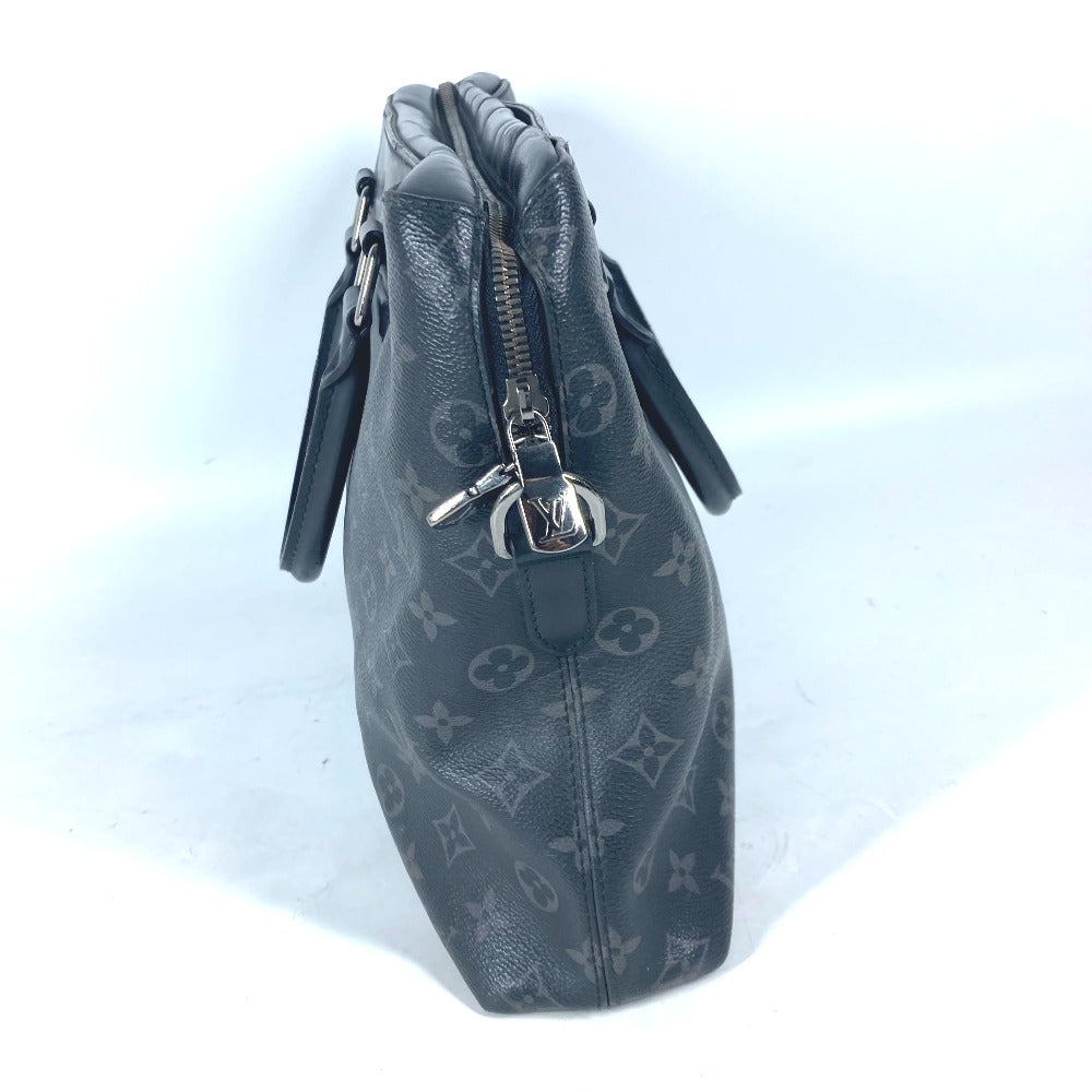 LOUIS VUITTON Business bag Monogram Eclipse Canvas black Monogram Eclipse Odise mens