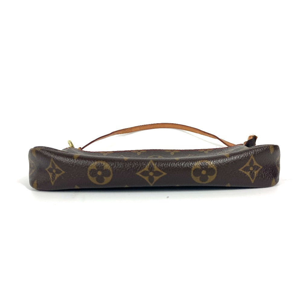  LOUIS VUITTON Handbag Monogram Cherry Canvas Brown Monogram Cherry by Takashi Murakami Pochette Accessoar