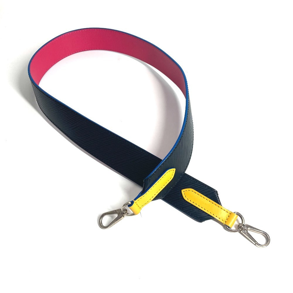 LOUIS VUITTON Shoulder strap Epi Leather multicolor Epi