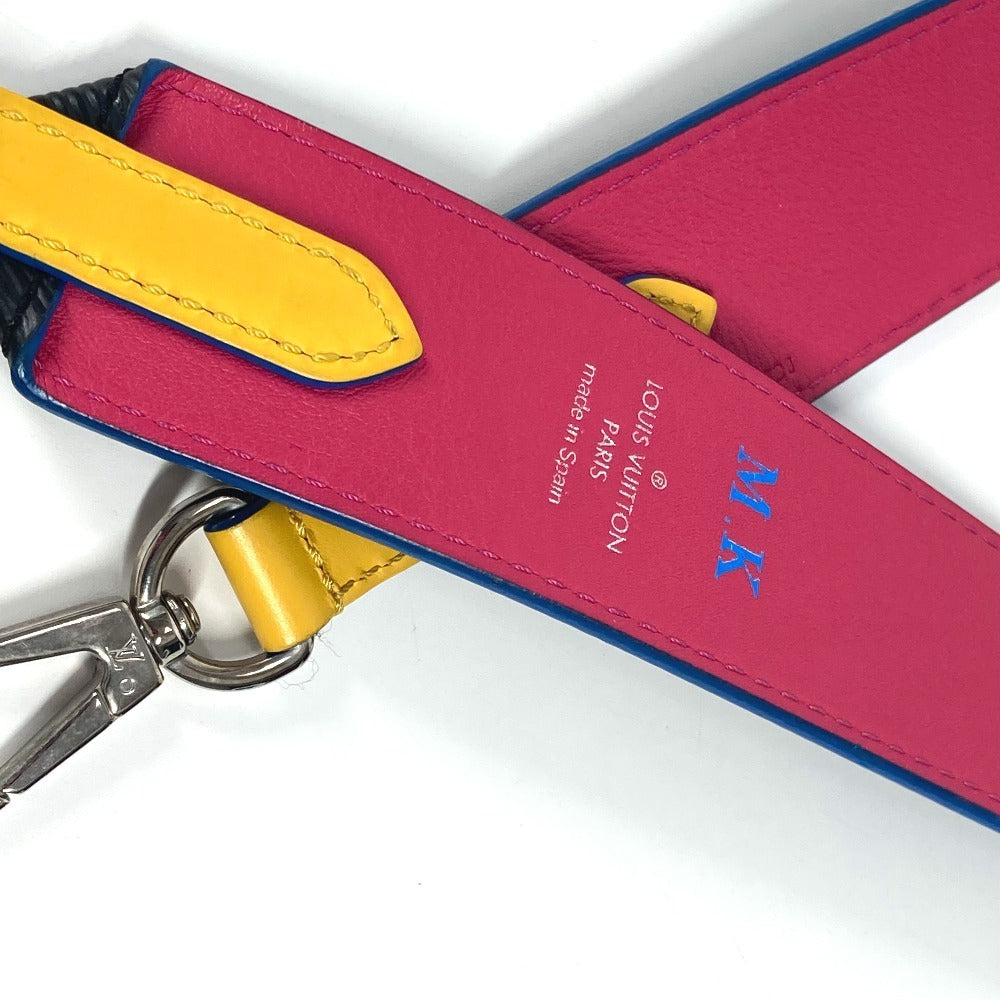 LOUIS VUITTON Shoulder strap Epi Leather multicolor Epi