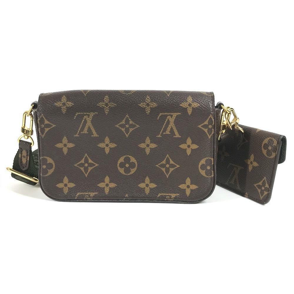 LOUIS VUITTON Shoulder Bag Monogram canvas Brown Monogram Multi Pochette Felicie
