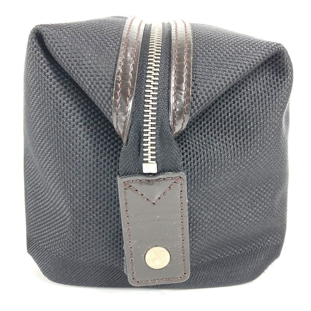 LOUIS VUITTON business bag Damier Jean Canvas black Damier Jean Truth Albatross