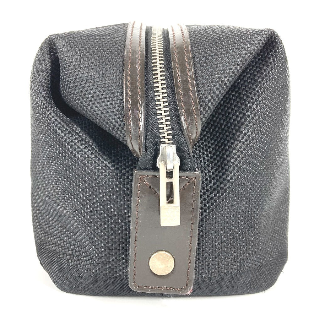 LOUIS VUITTON business bag Damier Jean Canvas black Damier Jean Truth Albatross