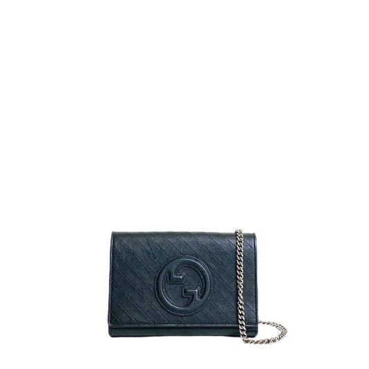Gucci Lou Leather Crossbody