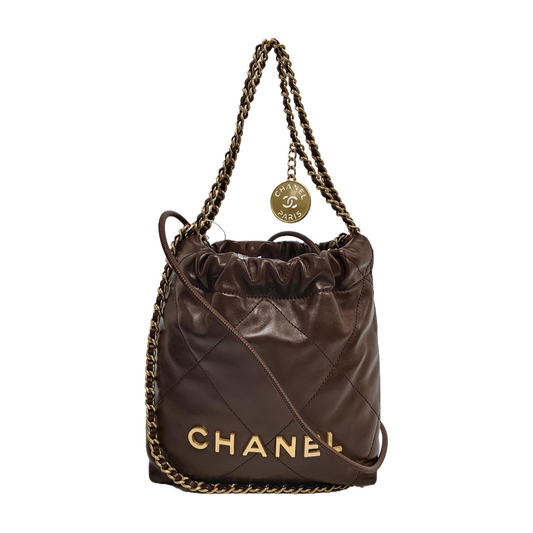 Chanel Shoulder Bag - Lynora Bags