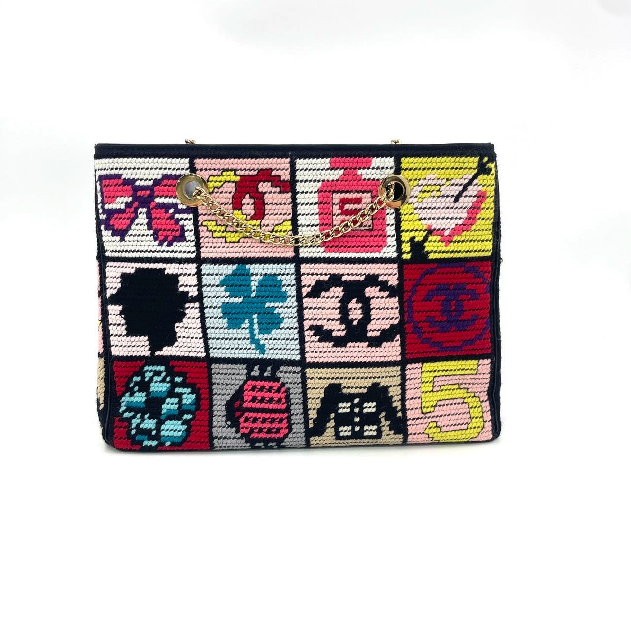 Chanel Tote Bag - Lynora Bags