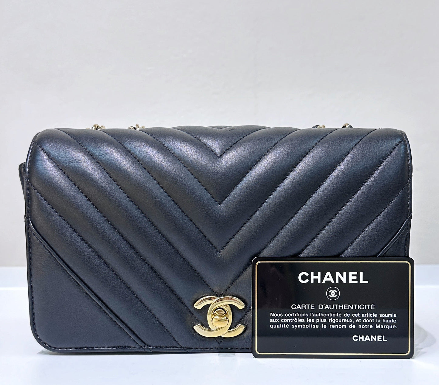 Chanel Flap Shoulder Bag - Lynora Bags