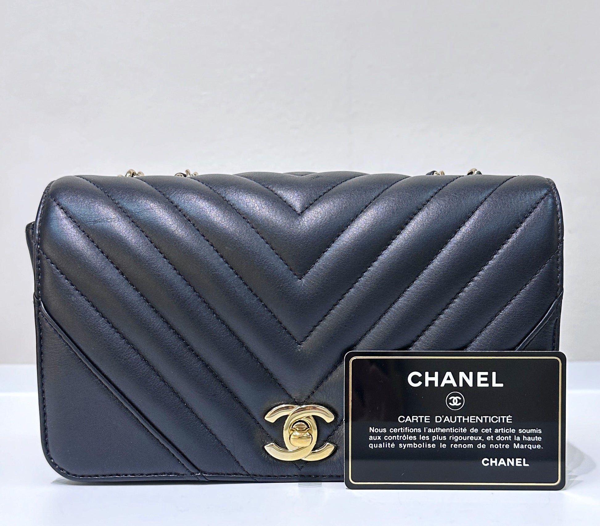 Chanel Flap Shoulder Bag - Lynora Bags