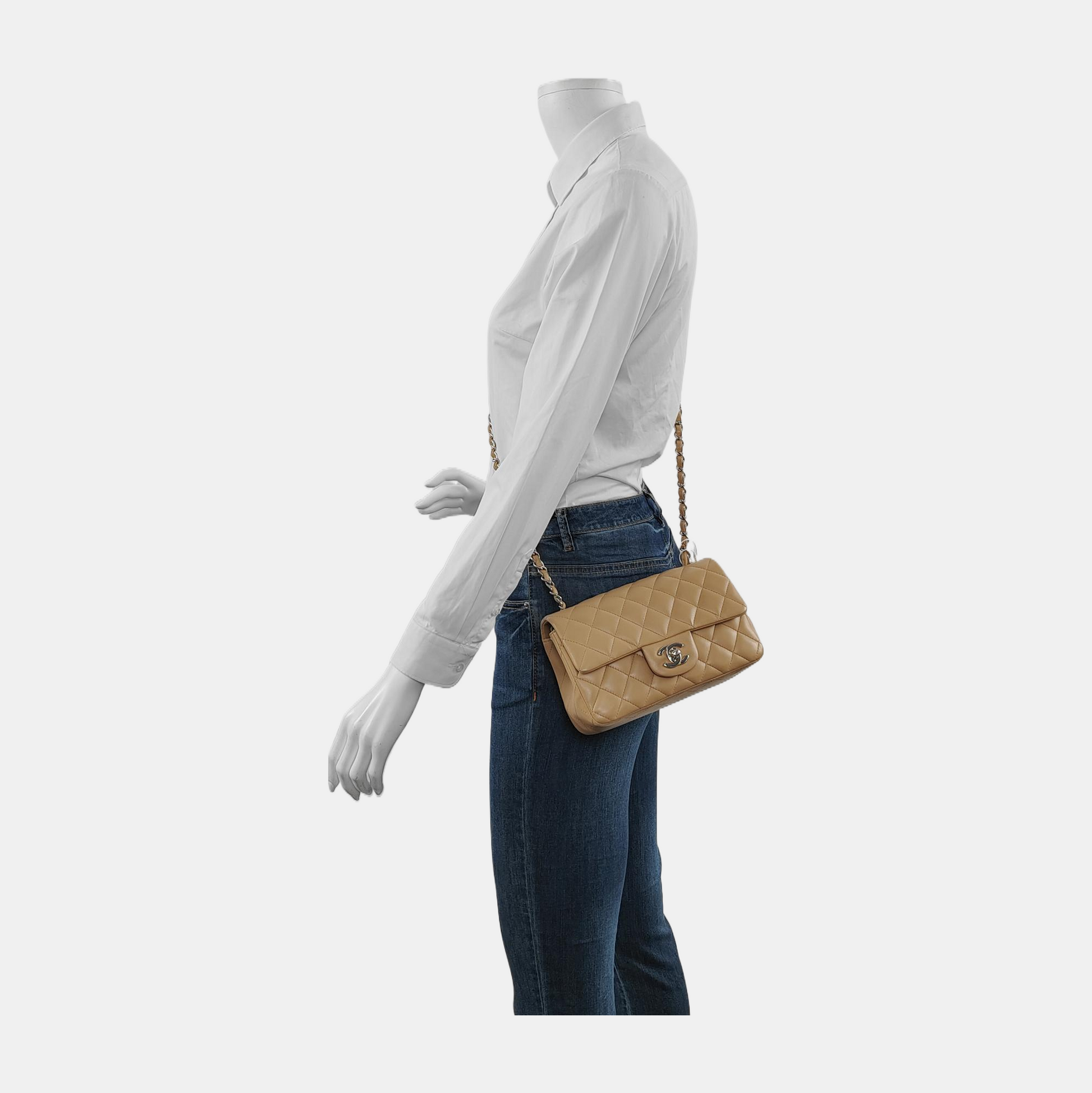 Chanel Classic Flap Shoulder Bag - Lynora Bags