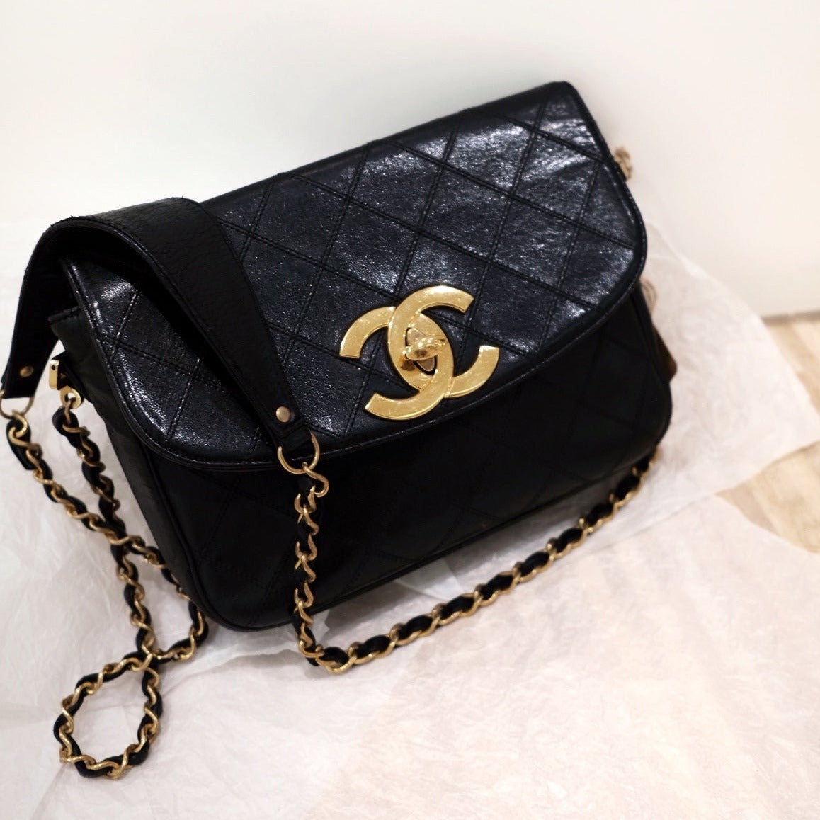 Chanel Flap Shoulder Bag - Lynora Bags