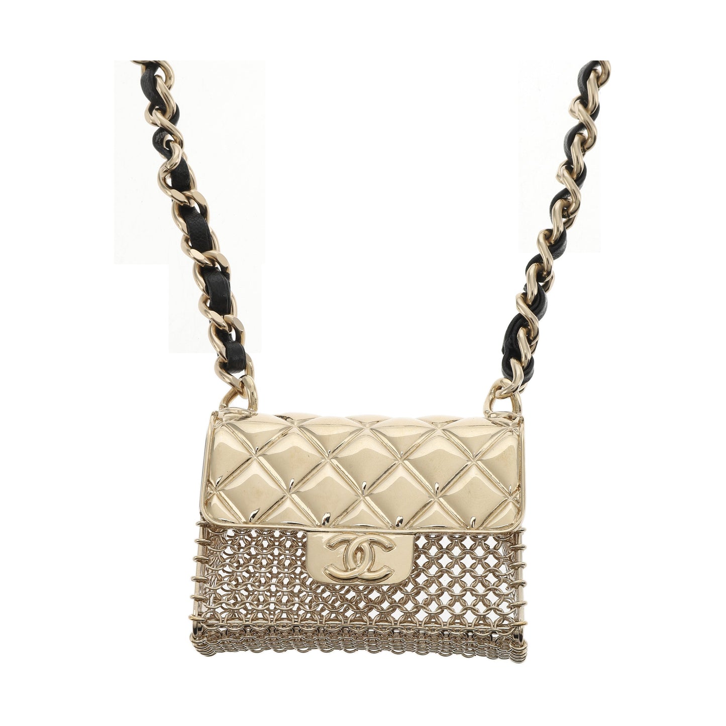 Chanel Matelassé Shoulder Bag - Lynora Bags