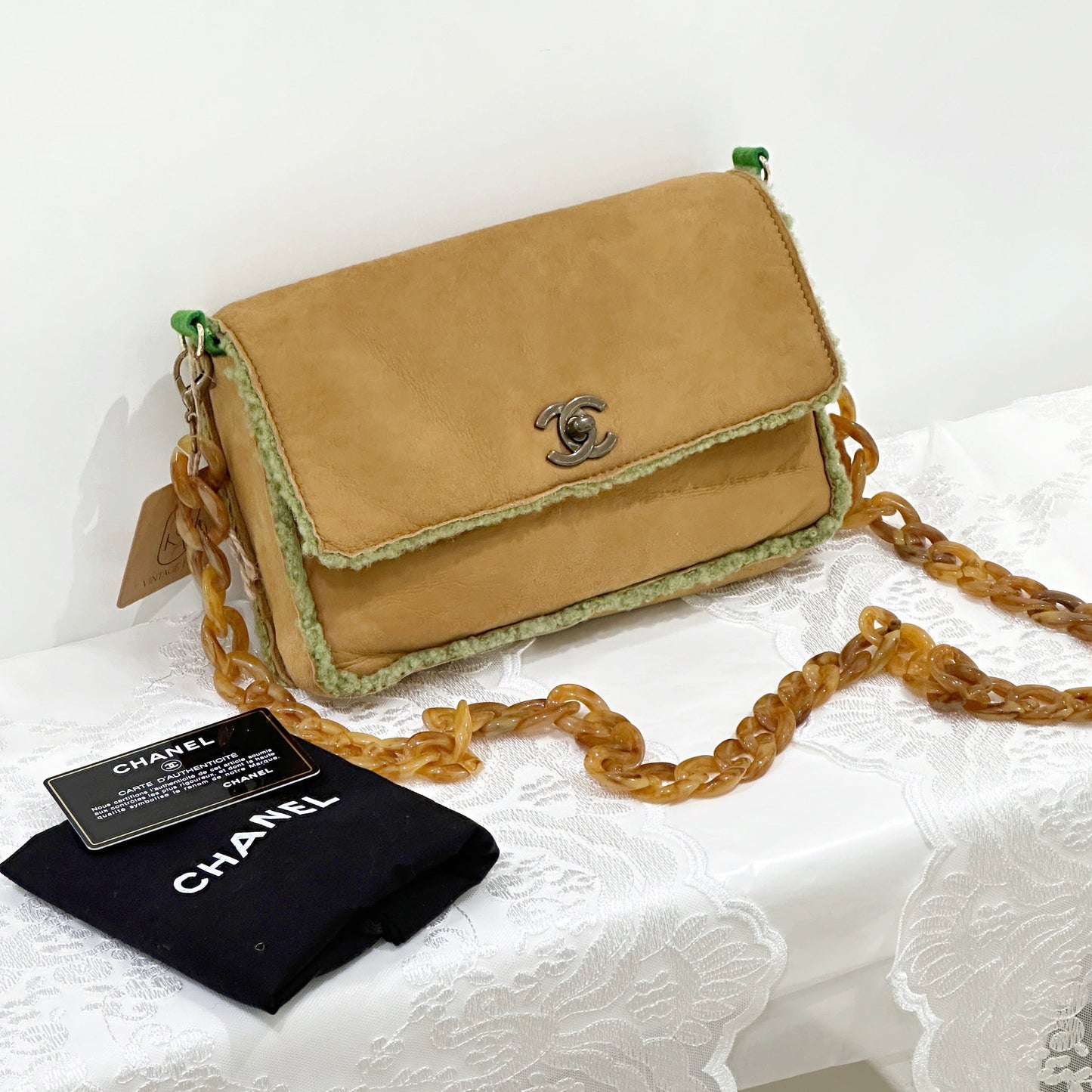 Chanel Clutch Bag - Lynora Bags