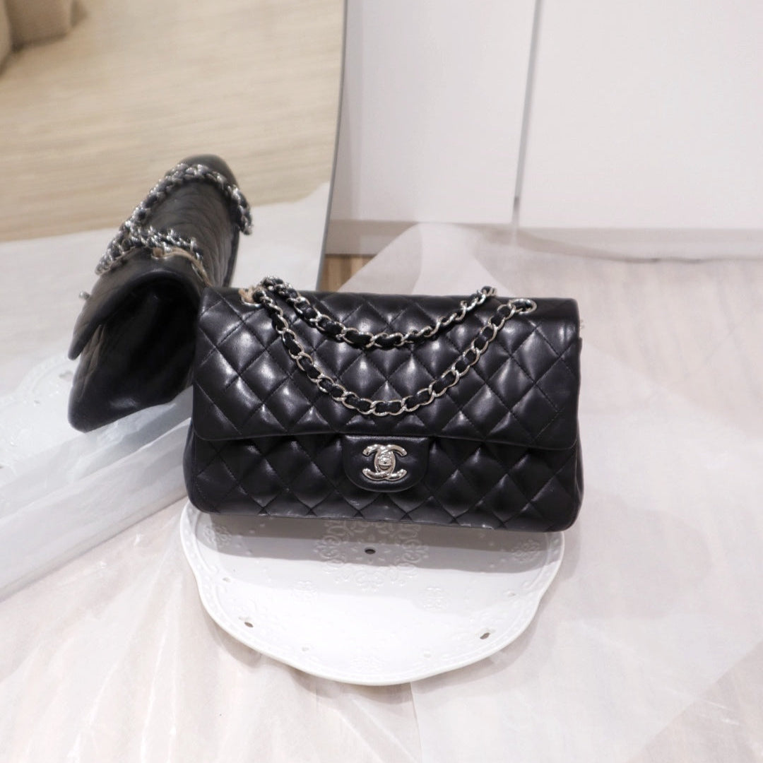 Chanel Flap Shoulder Bag - Lynora Bags