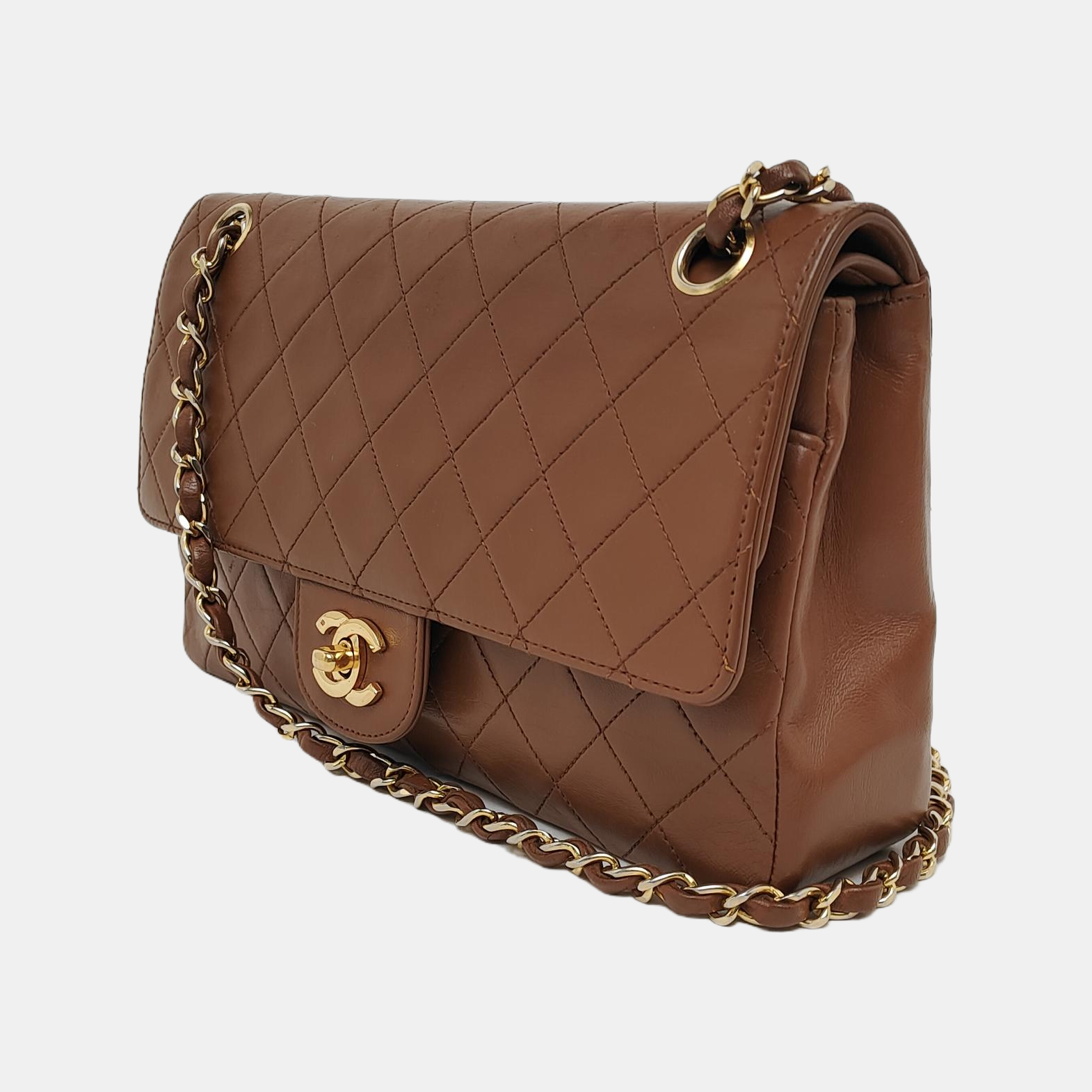 Chanel Classic Flap Shoulder Bag - Lynora Bags
