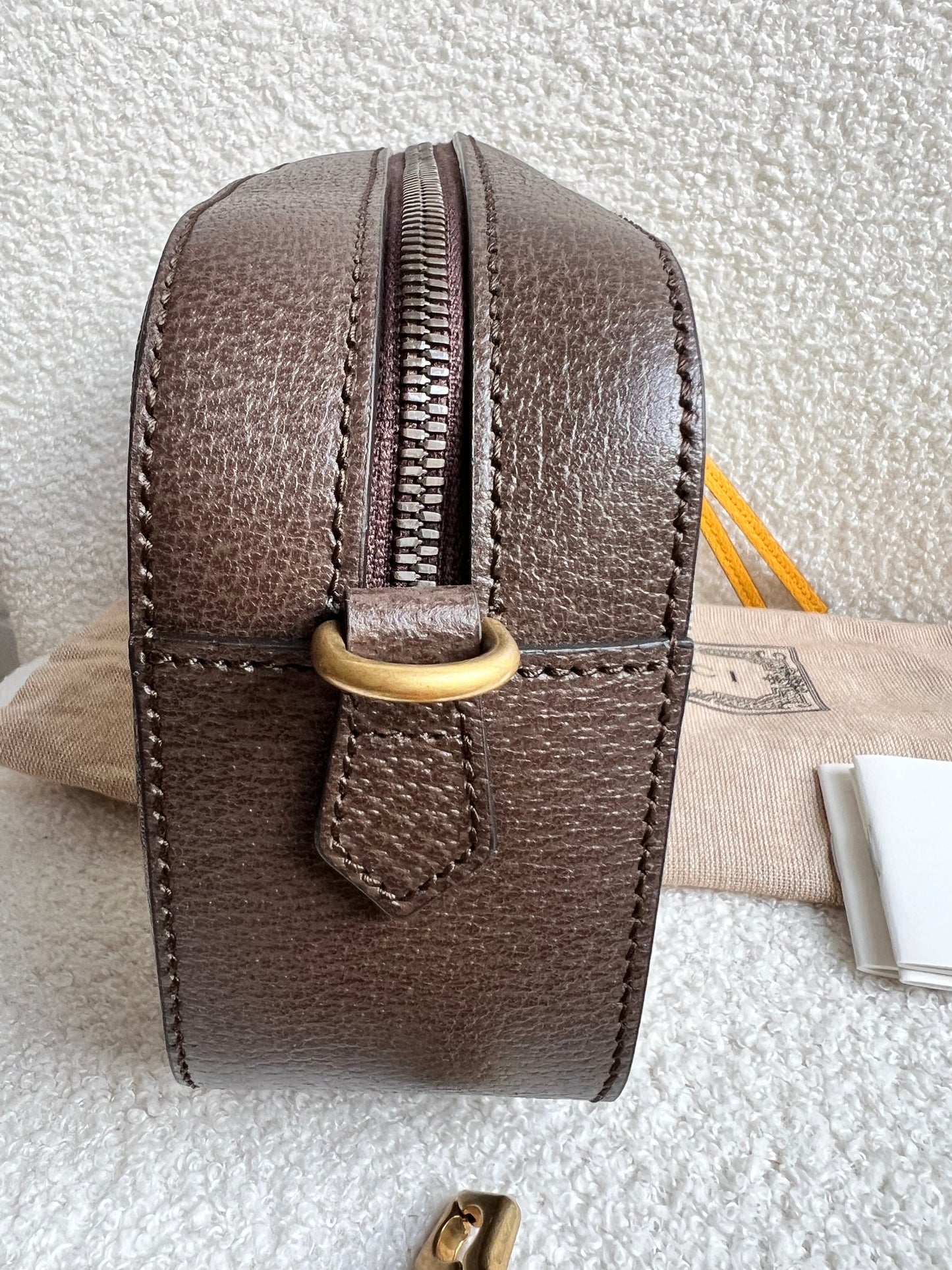 Gucci Neo  GG Supreme Messenger Bag (RRP £1310)
