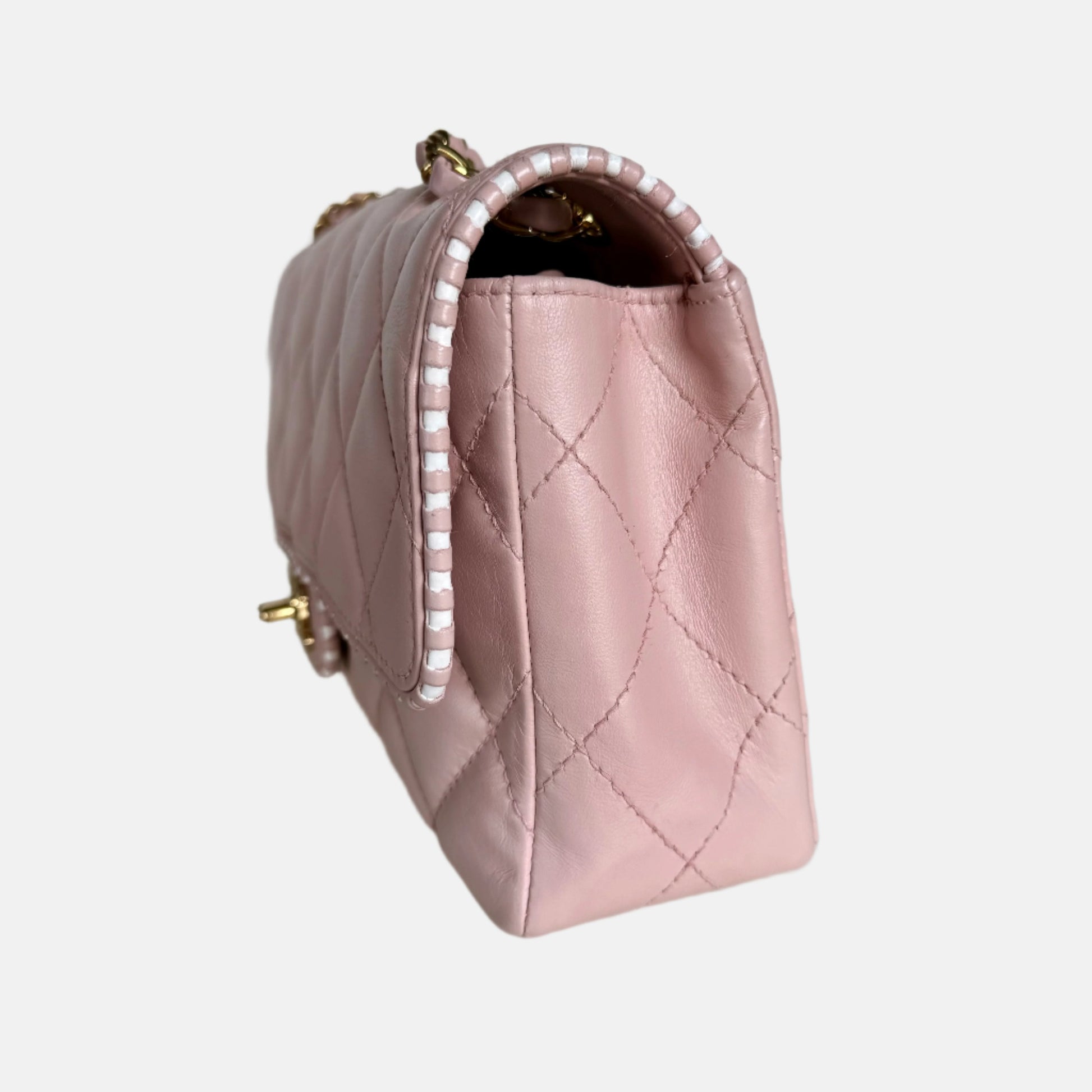 Chanel Classic Flap Shoulder Bag - Lynora Bags