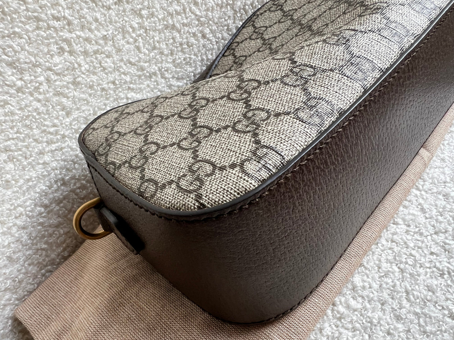 Gucci Neo  GG Supreme Messenger Bag (RRP £1310)