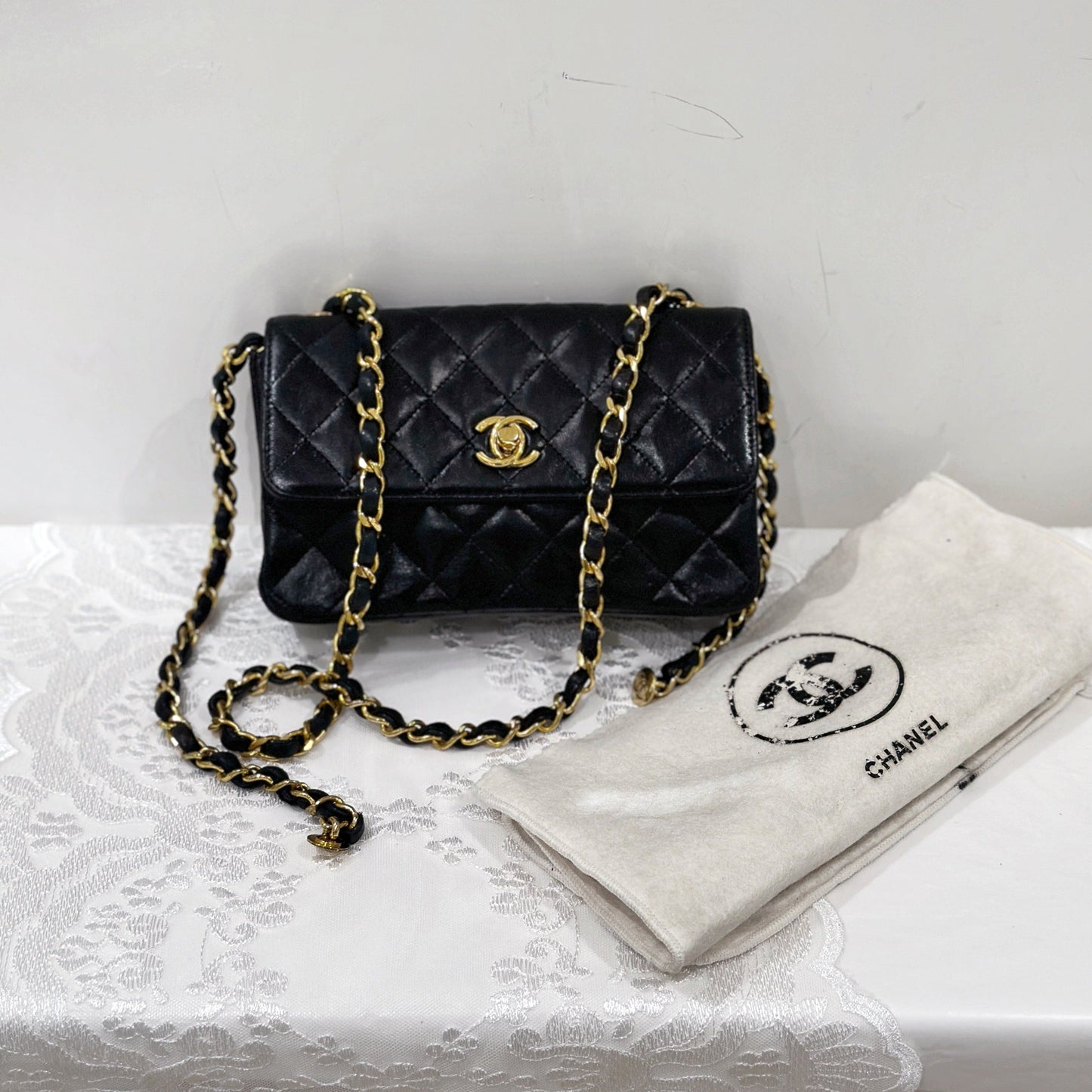 Chanel Flap Shoulder Bag - Lynora Bags