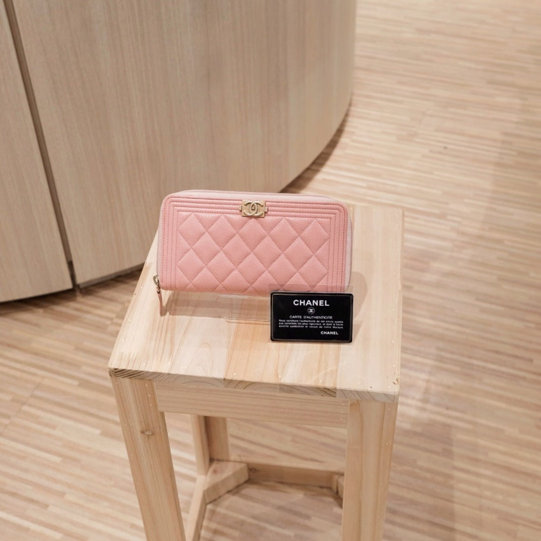 Chanel Boy Handbag Bag - Lynora Bags