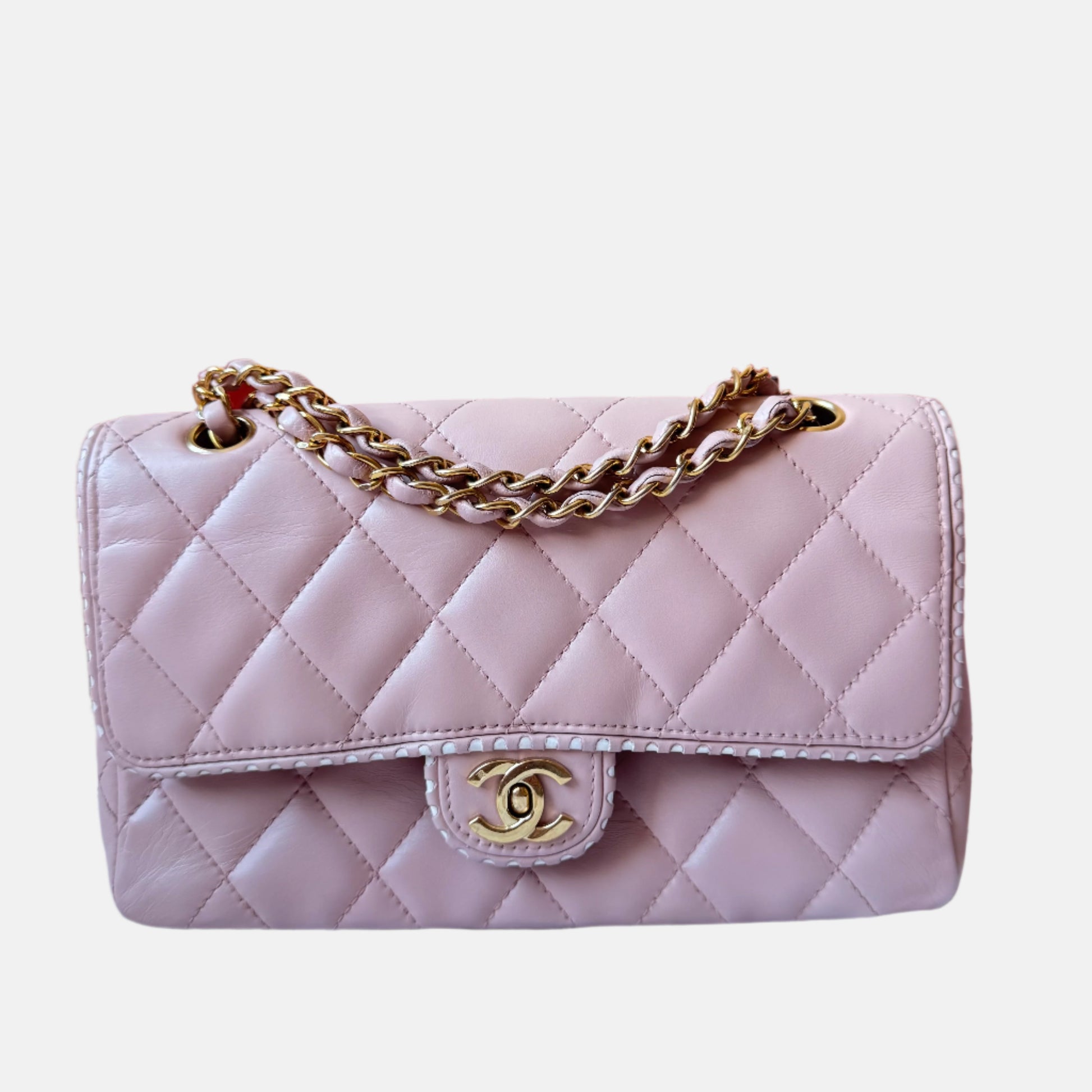 Chanel Classic Flap Shoulder Bag - Lynora Bags