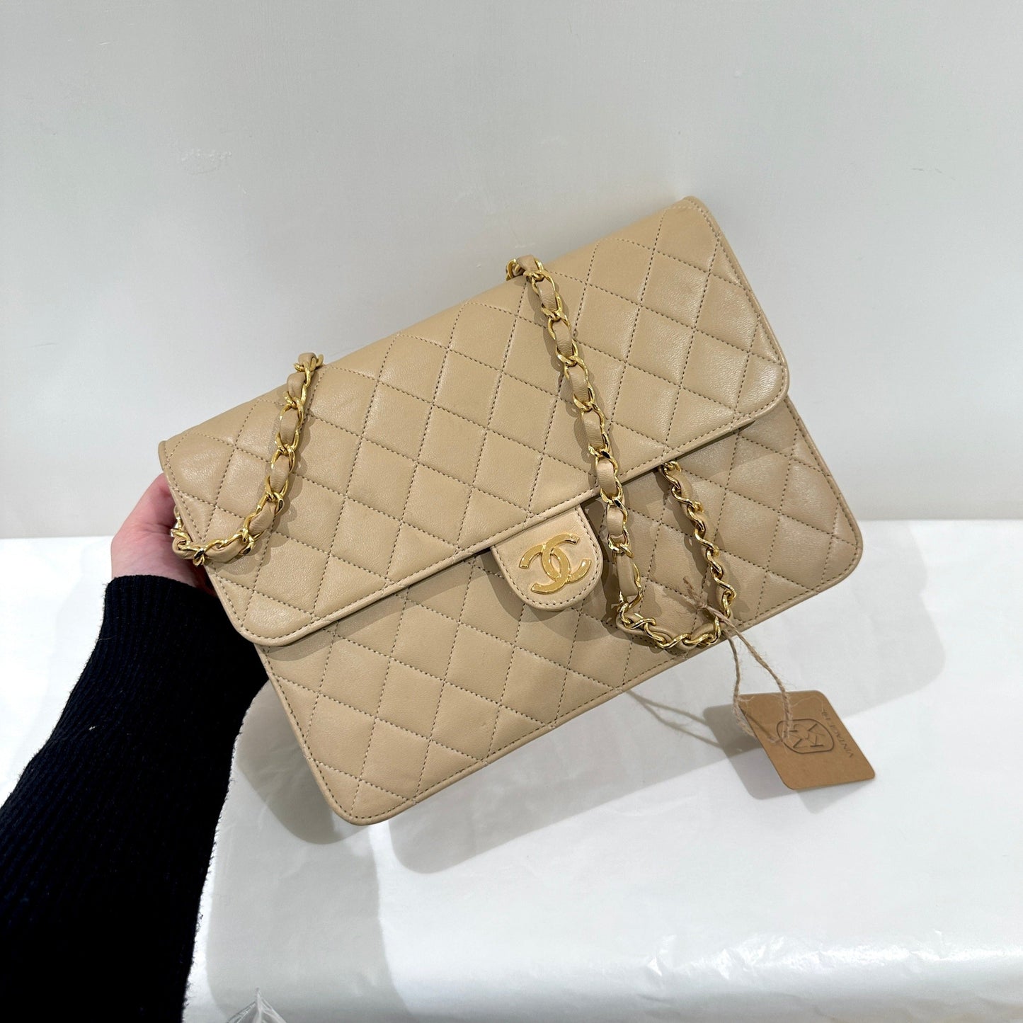Chanel Flap Shoulder Bag - Lynora Bags