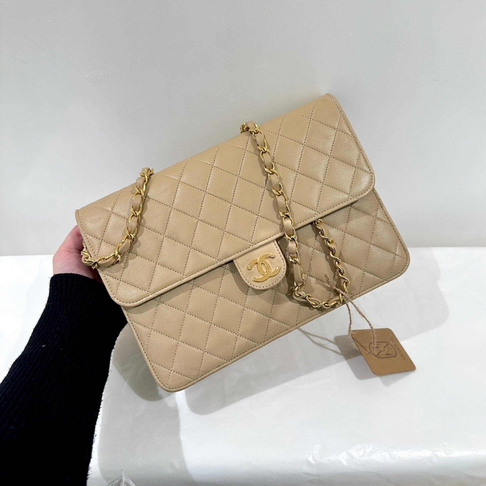 Chanel Flap Shoulder Bag - Lynora Bags