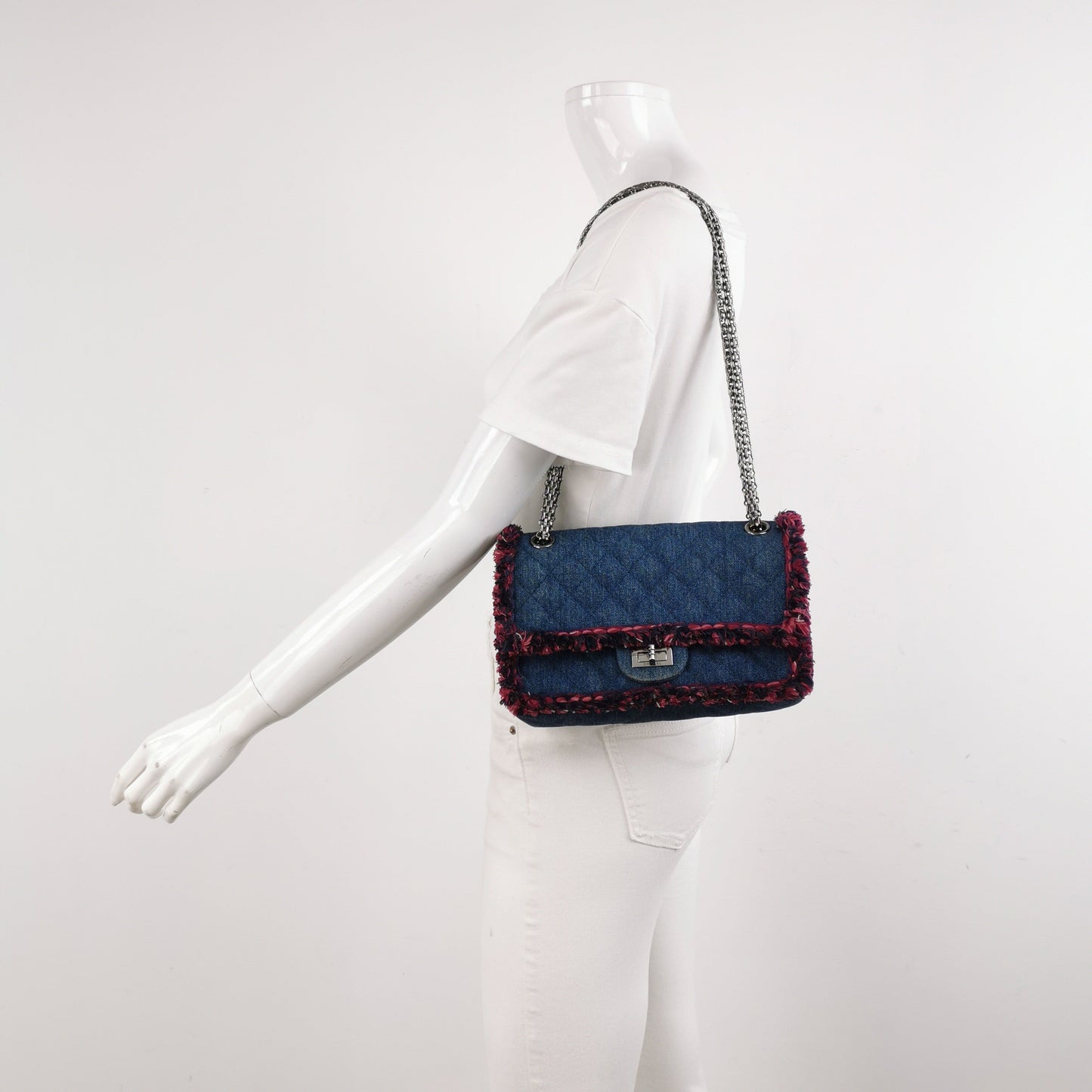 Chanel Flap Shoulder Bag - Lynora Bags