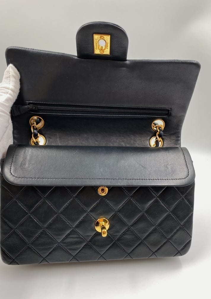 Chanel Classic Flap Shoulder Bag - Lynora Bags
