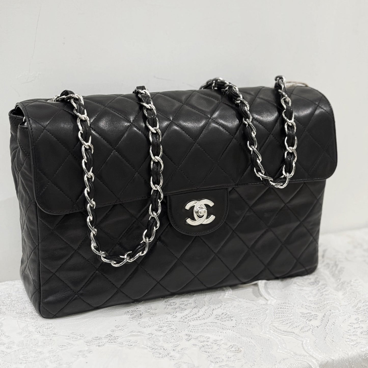 Chanel Flap Shoulder Bag - Lynora Bags