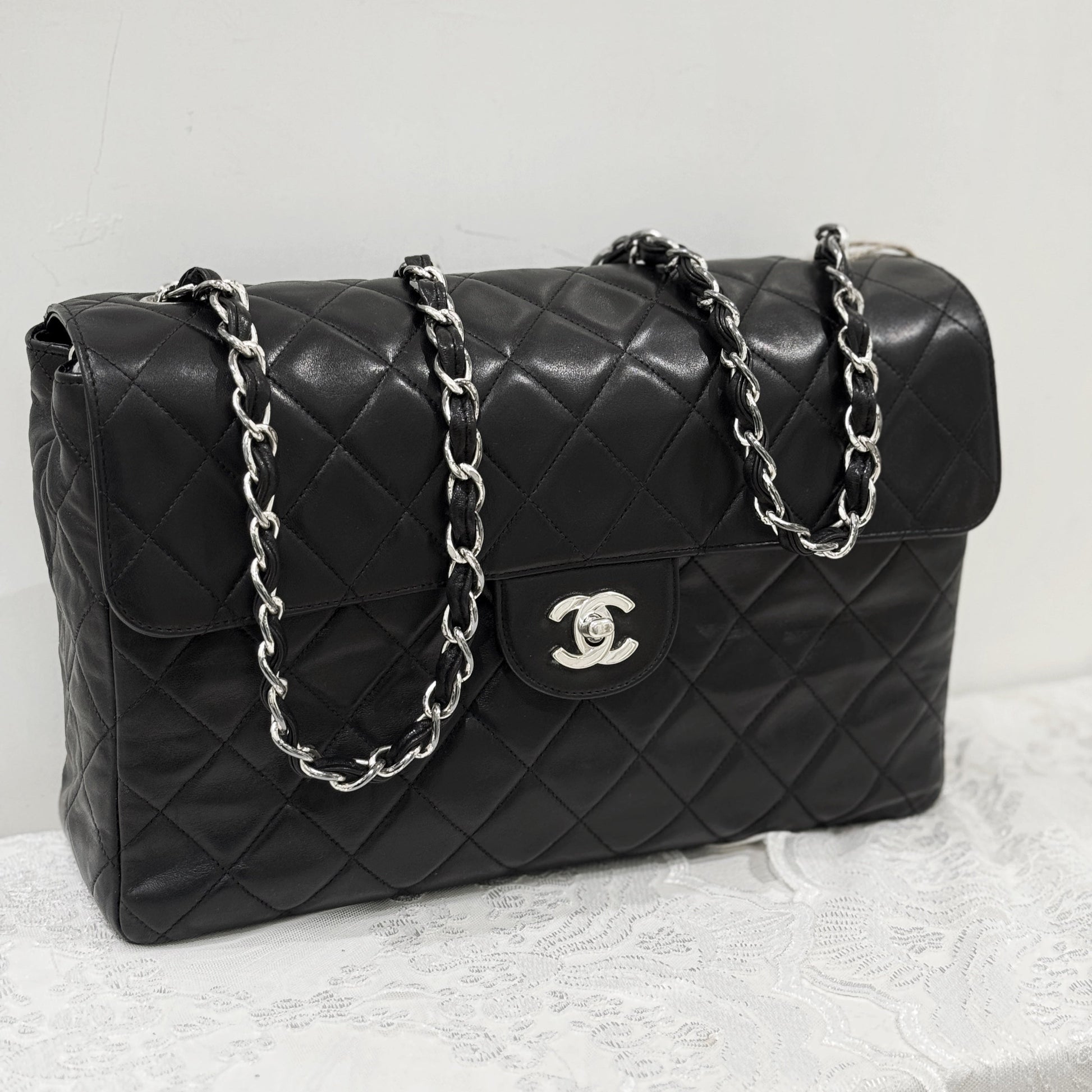 Chanel Flap Shoulder Bag - Lynora Bags
