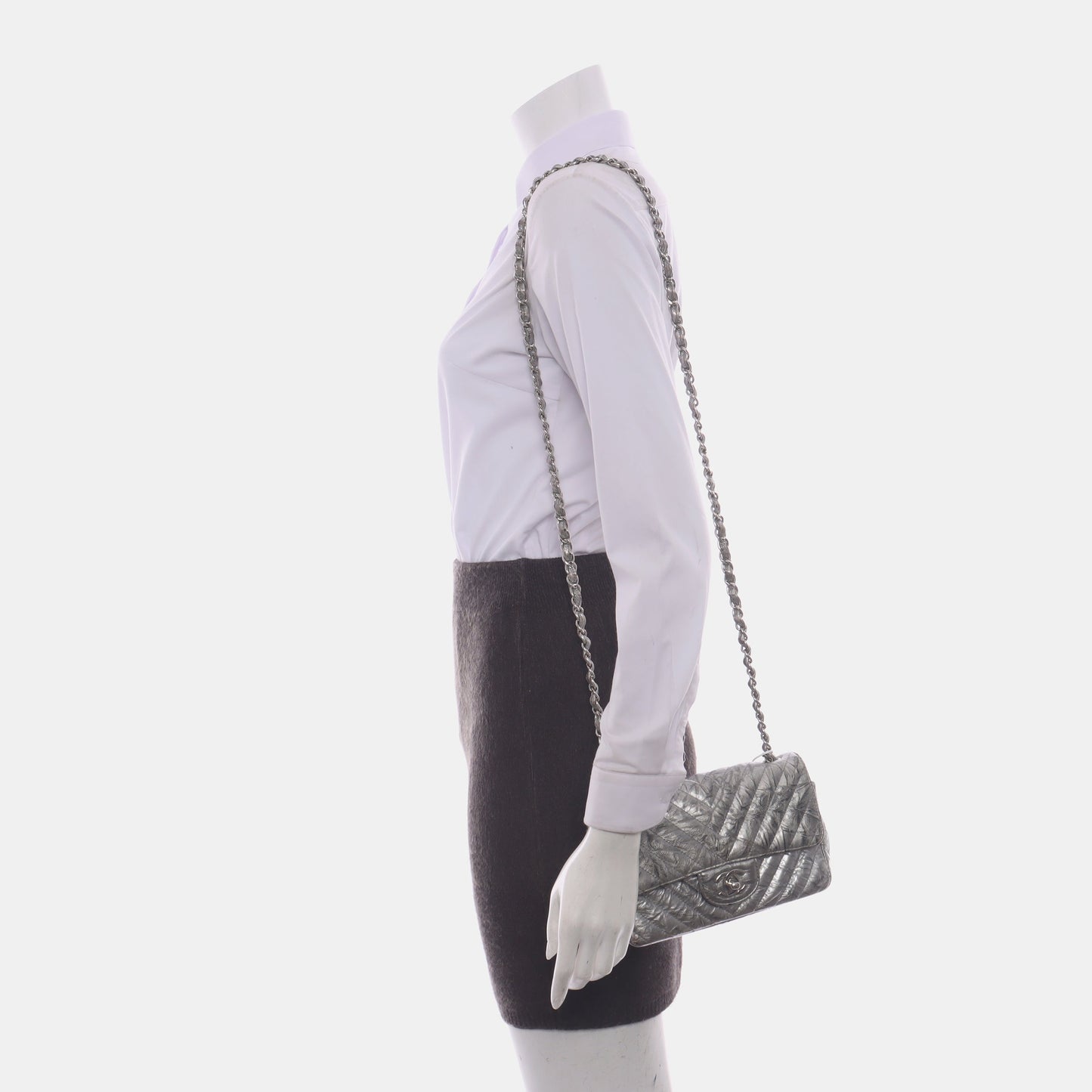 Chanel Classic Flap Shoulder Bag - Lynora Bags