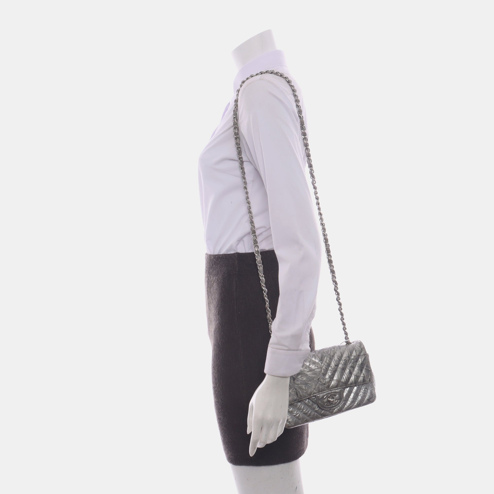 Chanel Classic Flap Shoulder Bag - Lynora Bags