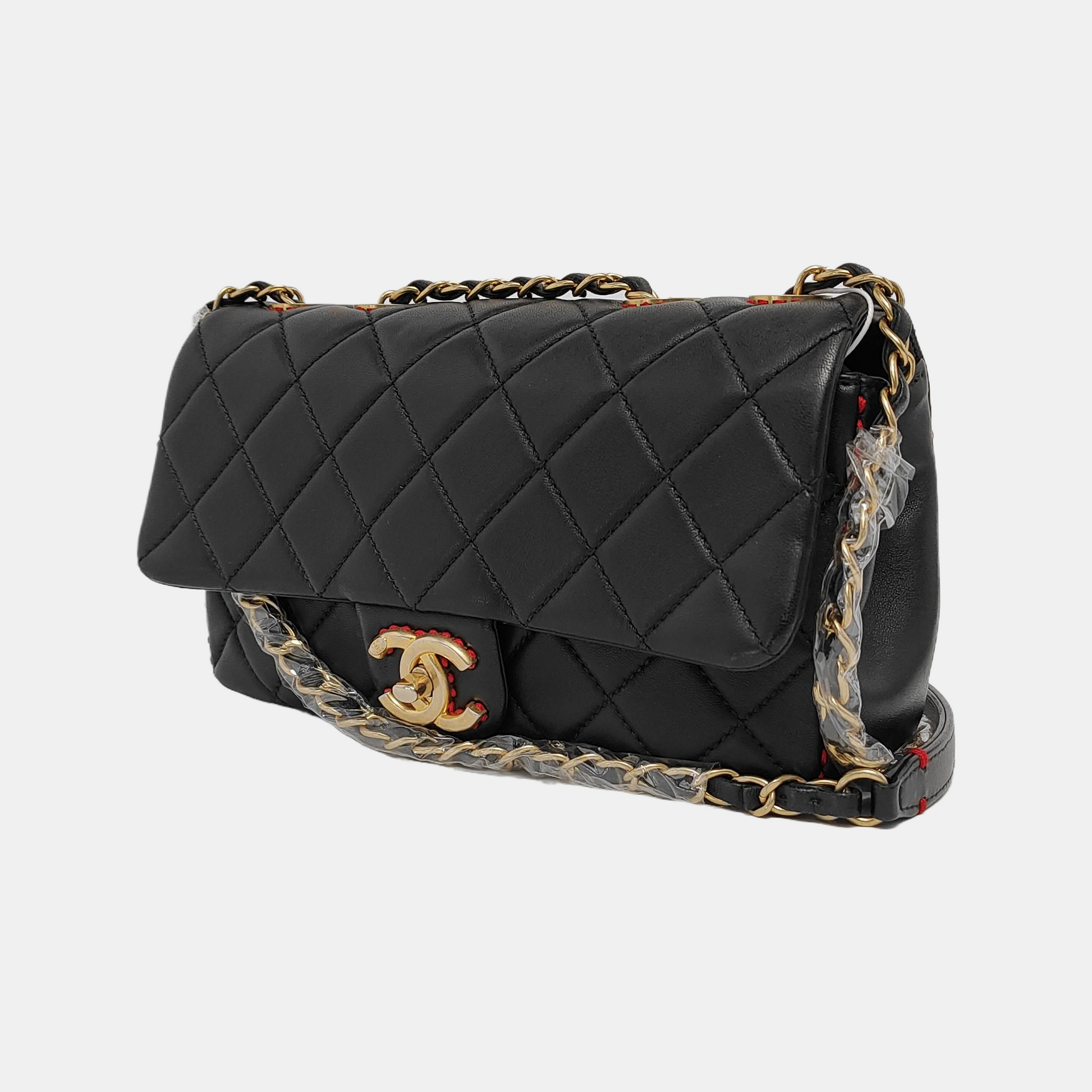 Chanel Flap Shoulder Bag - Lynora Bags